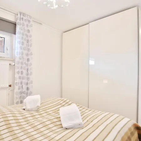 Am Neuen Kurpark Seaside 4 Apartmán *