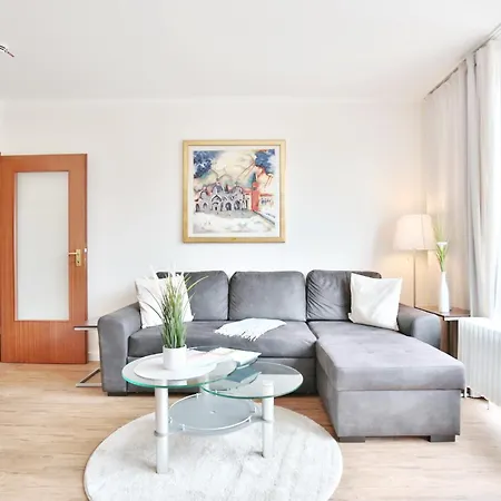 Am Neuen Kurpark Seaside 4 Apartment *