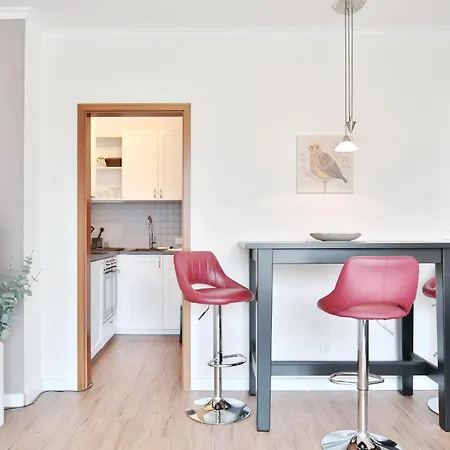 Am Neuen Kurpark Seaside 4 Apartment Timmendorfer Strand