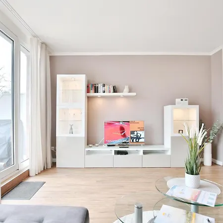 Am Neuen Kurpark Seaside 4 * Timmendorfer Strand