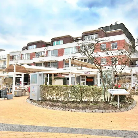 Am Neuen Kurpark Seaside 4 Apartment