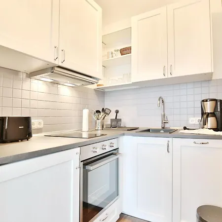 Apartment Am Neuen Kurpark Seaside 4